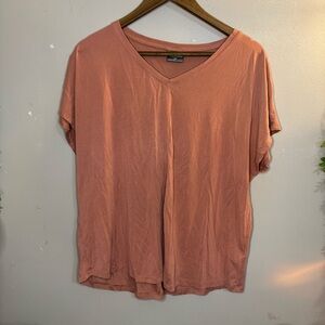 32Cool Women's Short Sleeve V-Neck Top